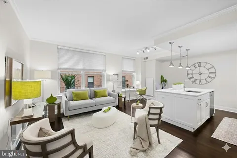 $555,000 | 4915 Hampden Lane, Unit 109, Bethesda, MD 20814