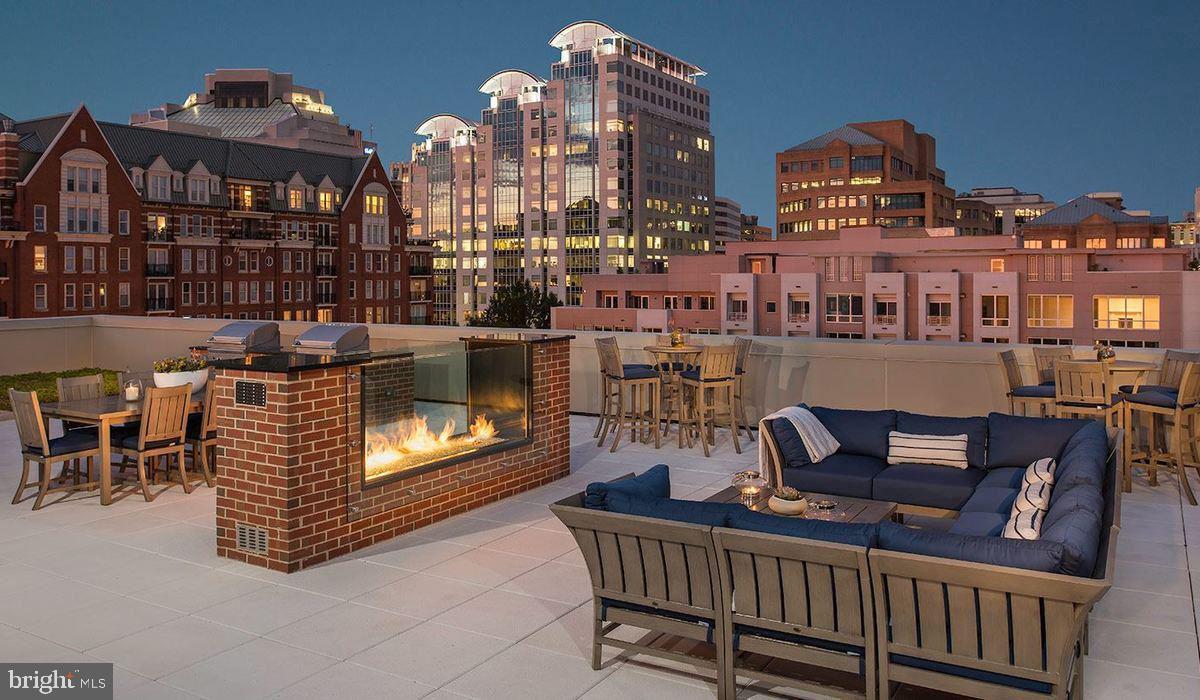 4915 Hampden Lane, Unit 109 Bethesda, MD 20814 - Photo 2 of 74 Roof Top terrace