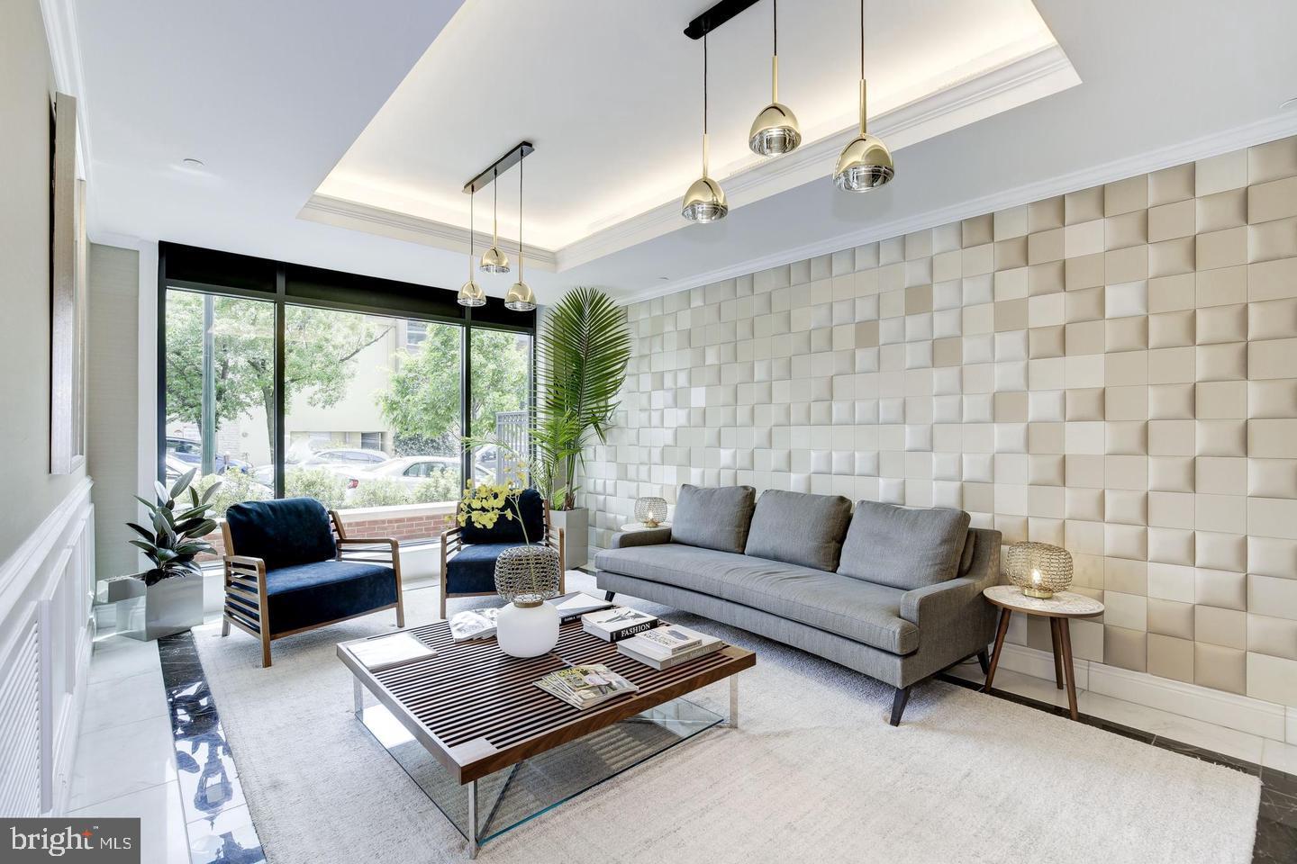 4915 Hampden Lane, Unit 109 Bethesda, MD 20814 - Photo 31 of 74 Lobby