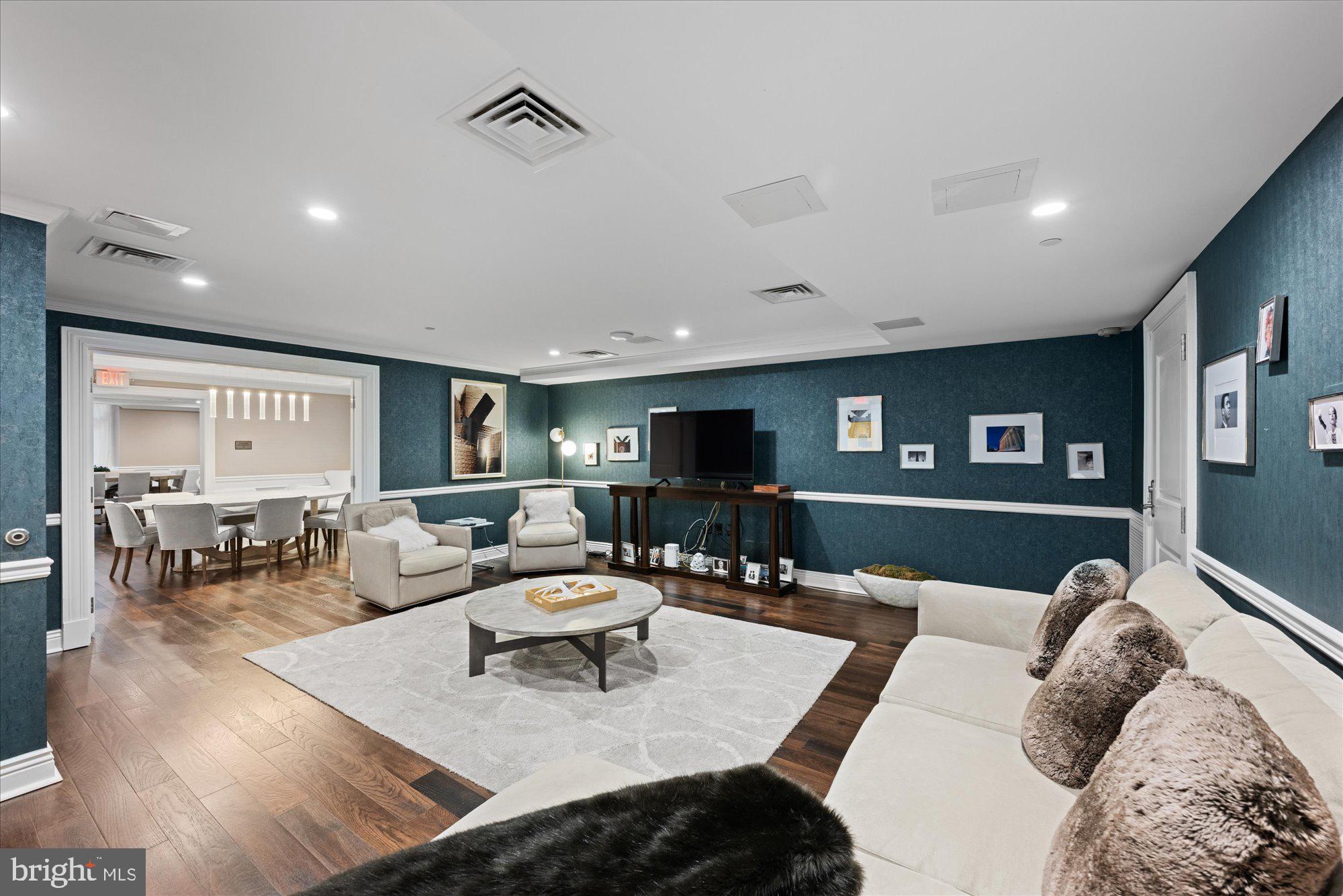 4915 Hampden Lane, Unit 109 Bethesda, MD 20814 - Photo 32 of 74 Party Room