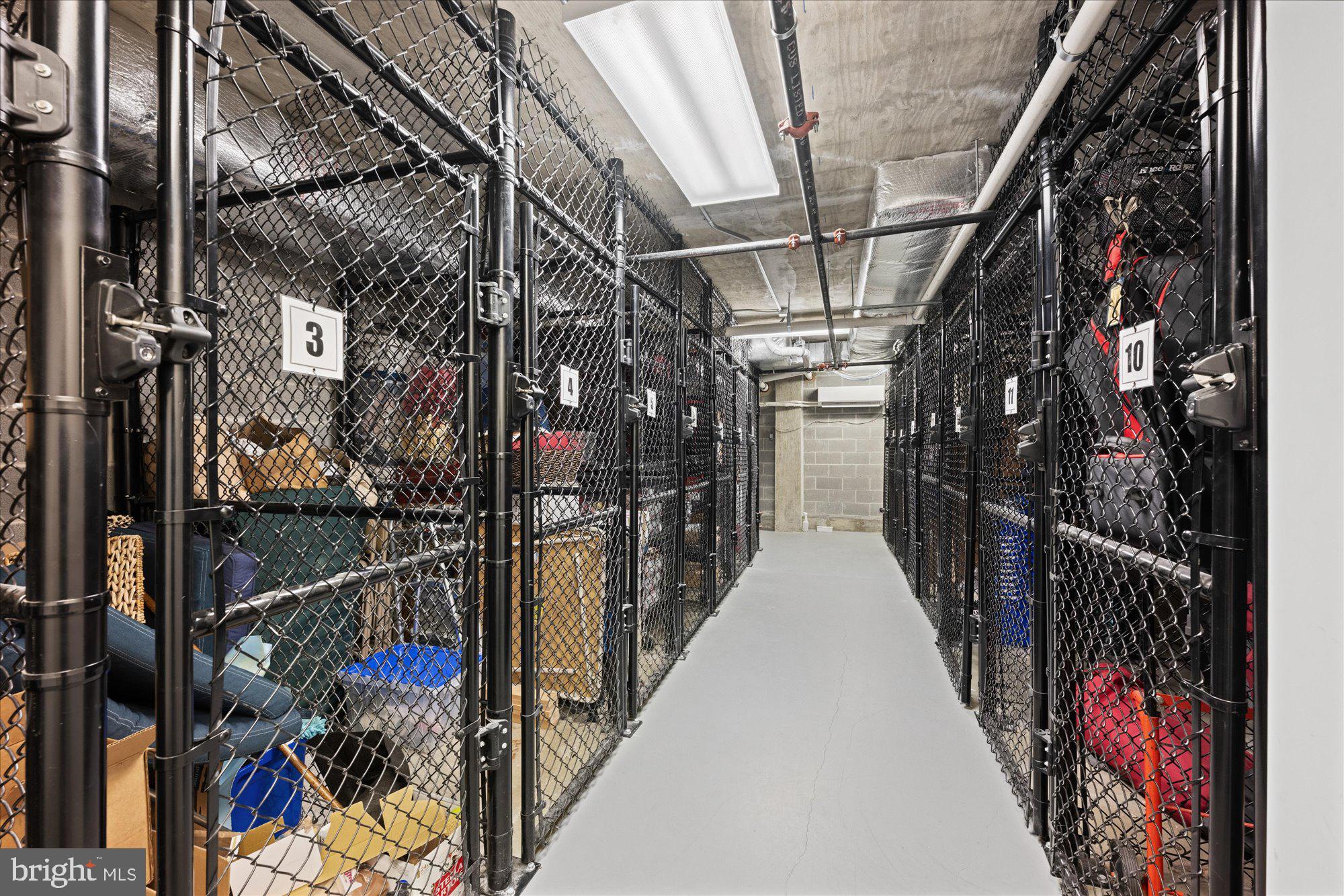 4915 Hampden Lane, Unit 109 Bethesda, MD 20814 - Photo 37 of 74 Extra Storage for Rent