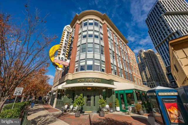 $599,900 | 4915 Hampden Lane, Unit 109, Bethesda, MD 20814