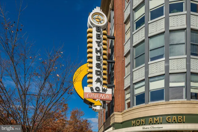 $599,900 | 4915 Hampden Lane, Unit 109, Bethesda, MD 20814