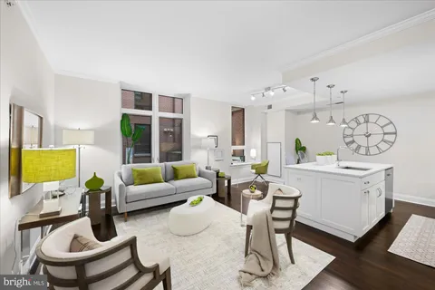 $599,900 | 4915 Hampden Lane, Unit 109, Bethesda, MD 20814