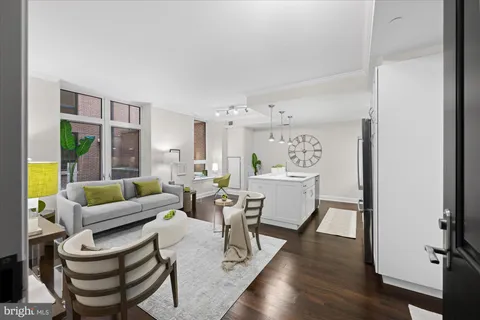 $599,900 | 4915 Hampden Lane, Unit 109, Bethesda, MD 20814