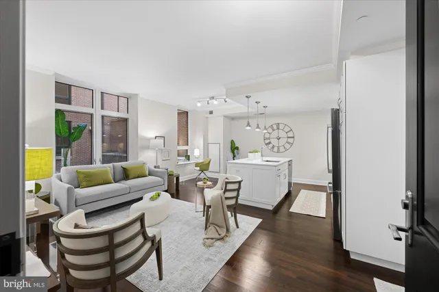 $599,900 | 4915 Hampden Lane, Unit 109, Bethesda, MD 20814