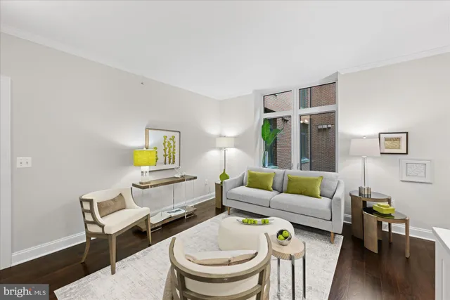 $599,900 | 4915 Hampden Lane, Unit 109, Bethesda, MD 20814