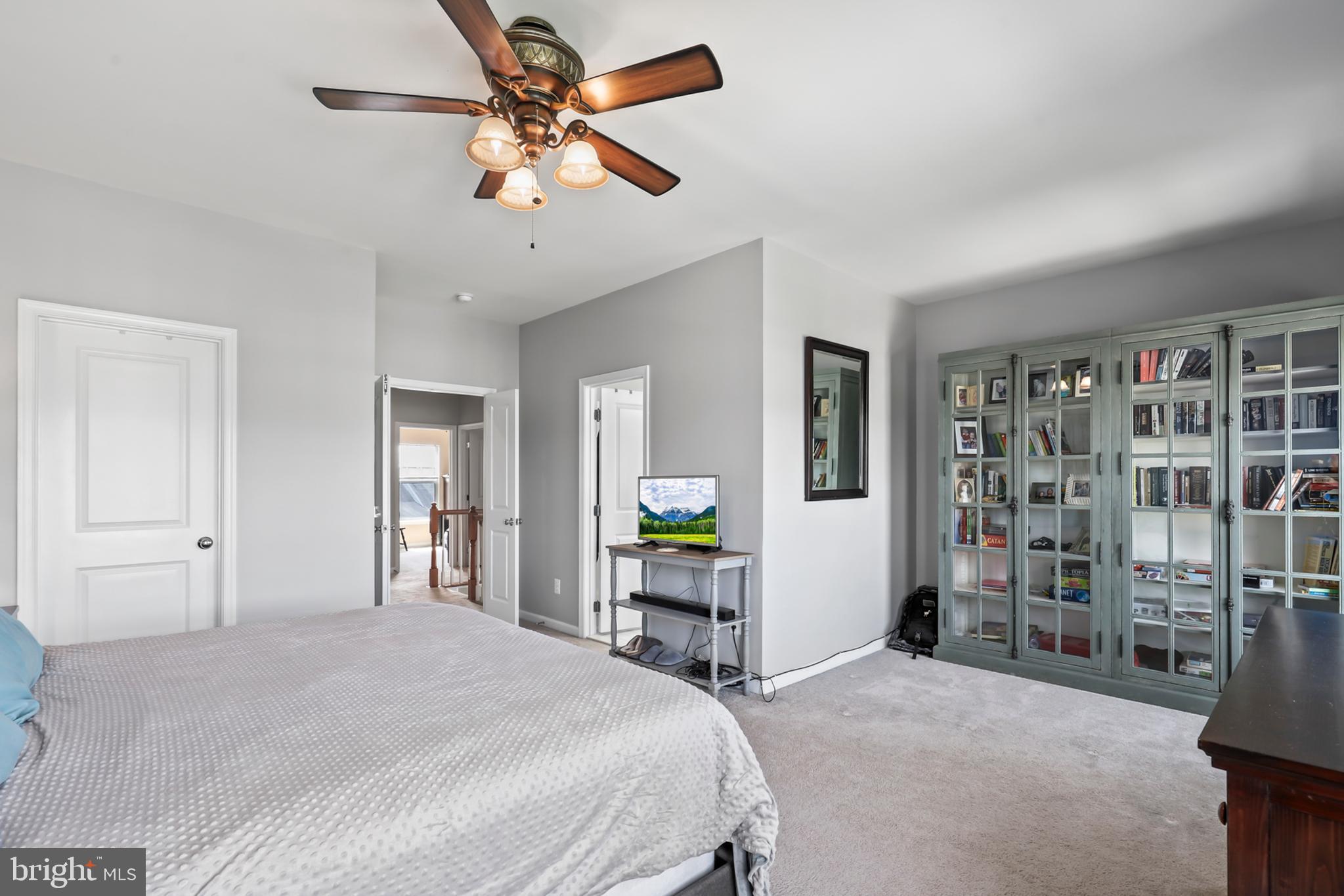 36 Short Branch Road Stafford, VA 22556 - Photo 21 of 34 Primary suite