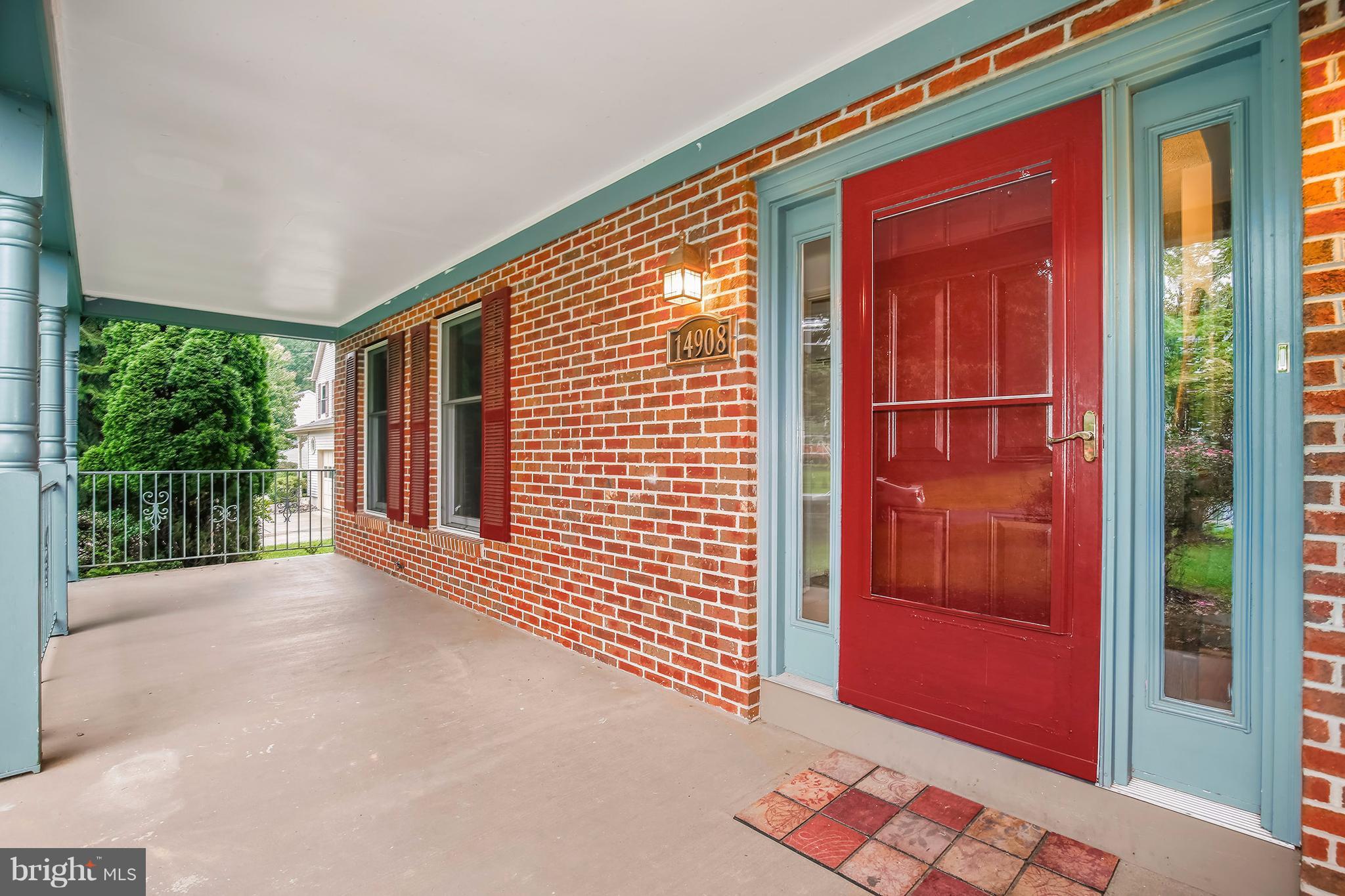 14908 Windmill Terrace Silver Spring, MD 20905 - Photo 2 of 30 a view of front door