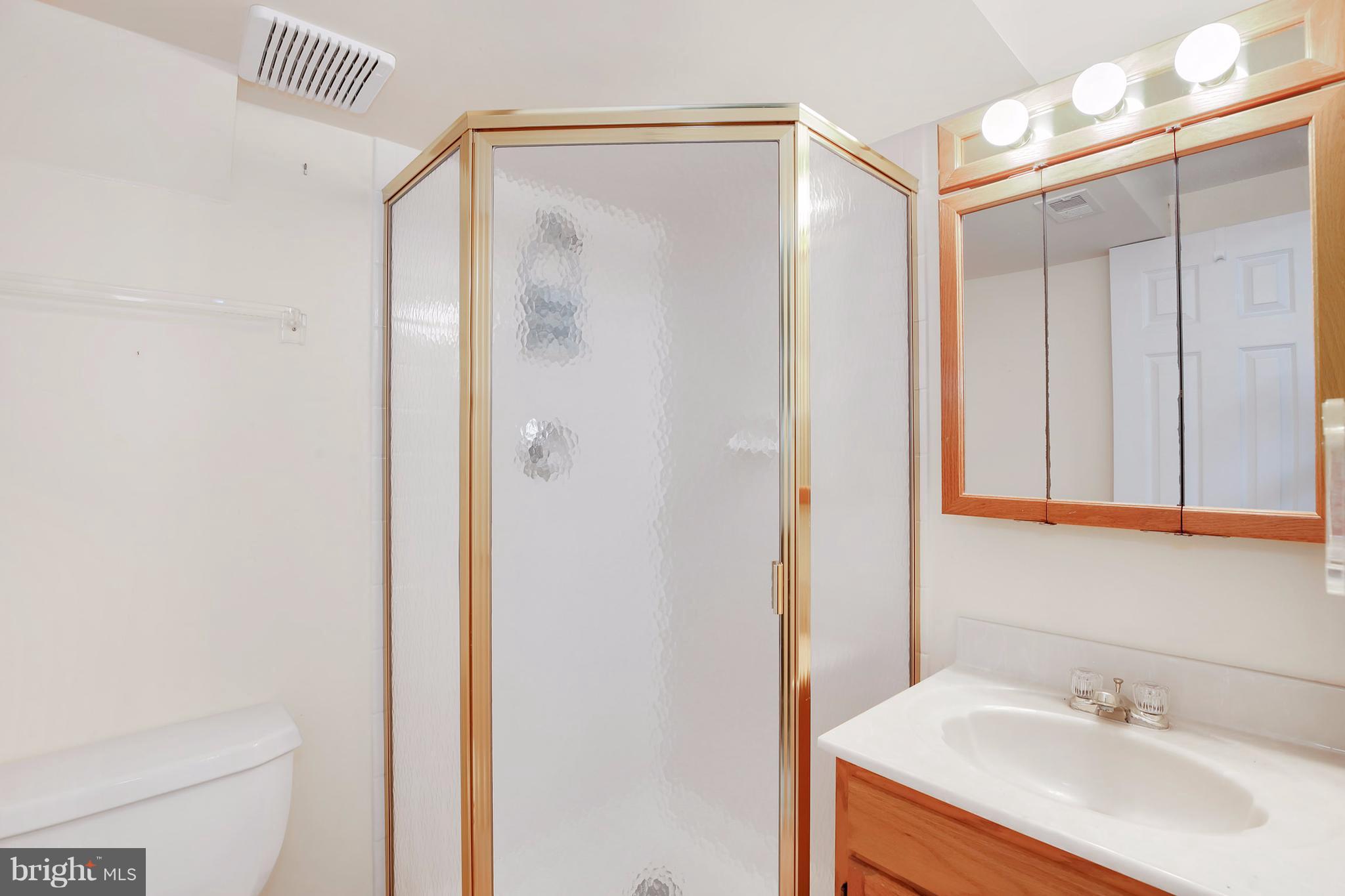 14908 Windmill Terrace Silver Spring, MD 20905 - Photo 24 of 30 a bathroom with a shower and a sink