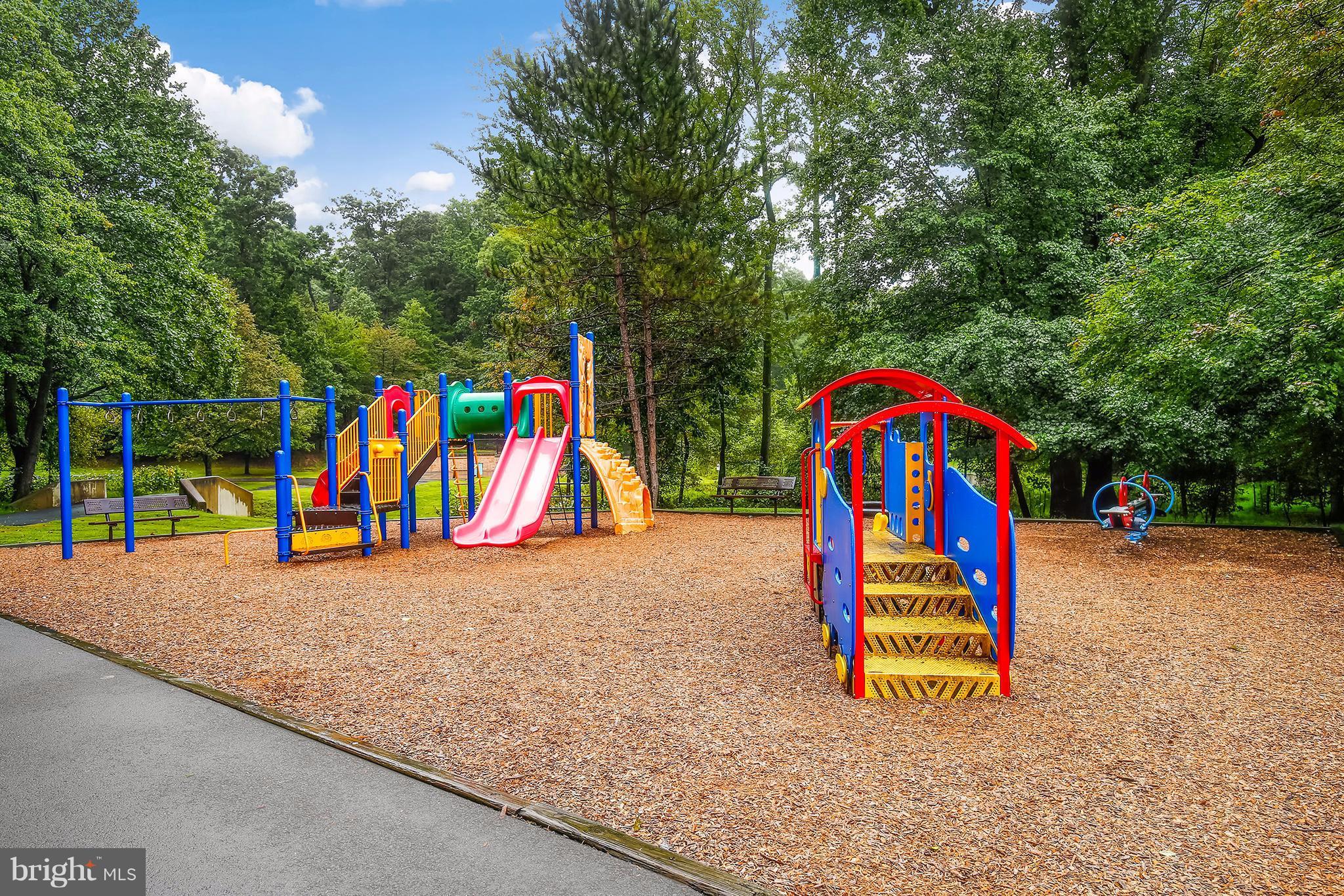 14908 Windmill Terrace Silver Spring, MD 20905 - Photo 30 of 30 a view of a park with slides
