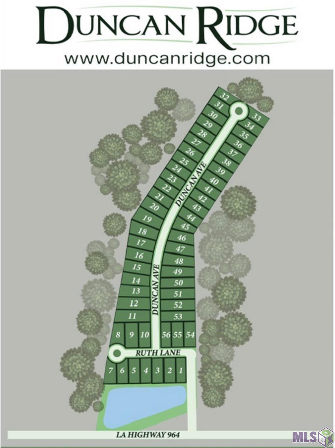 Lot 2 Ruth Avenue Jackson, LA 70748 - Photo 3 of 13 Gallery Image 3