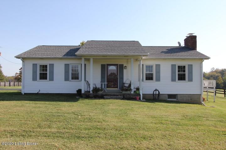 1351 Johnson Road Lawrenceburg, KY 40342 - Photo 1 of 42 Front