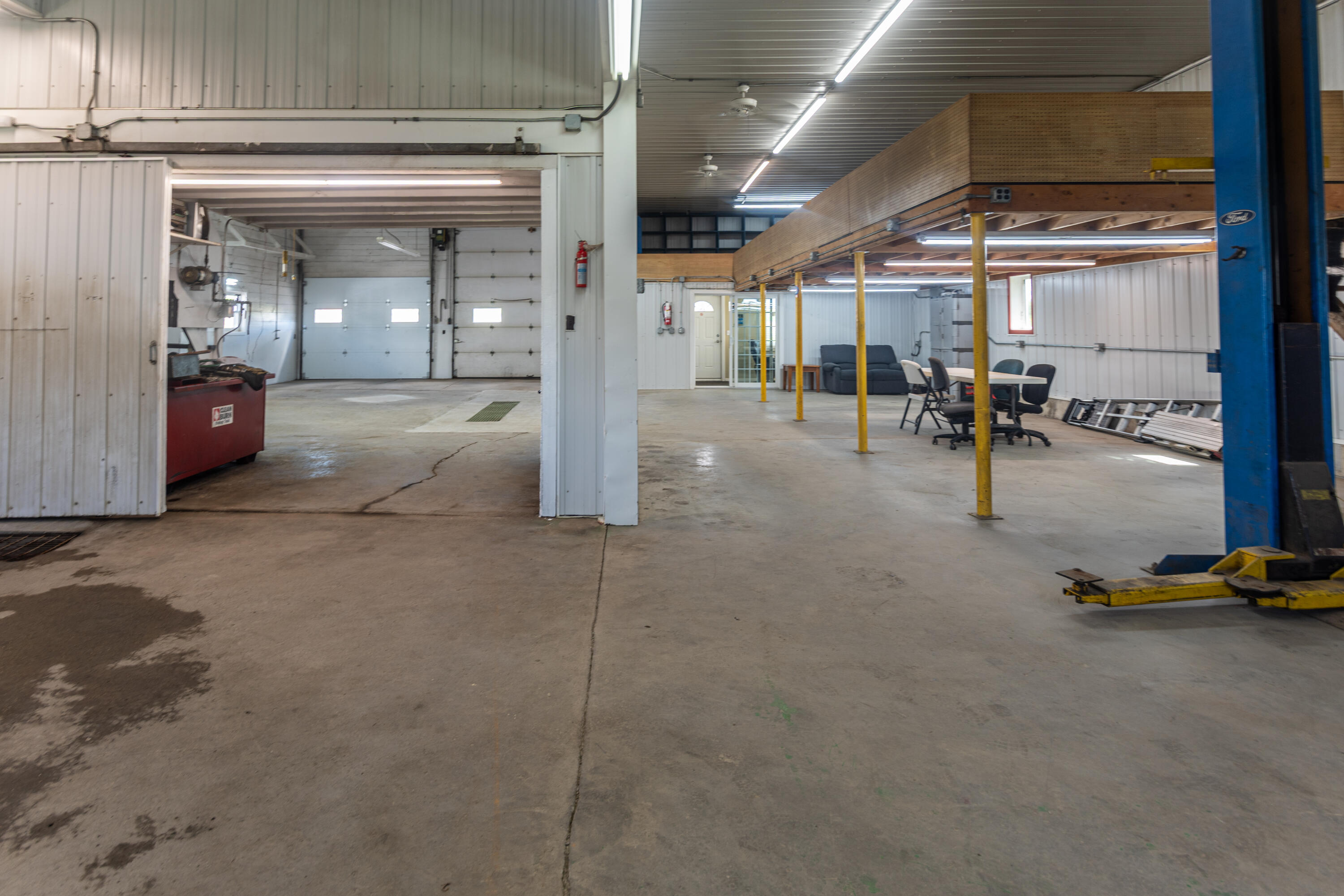 22 Brook Road St. Agatha, ME 04772 - Photo 48 of 58 Interior Garage
