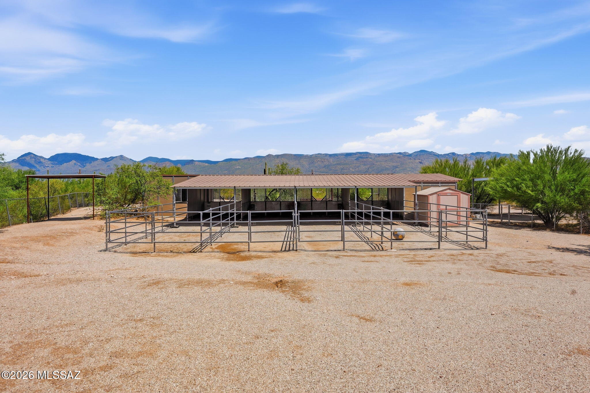 1003 North Freeman Road Tucson, AZ 85748 - Photo 41 of 51 Horse Facilities