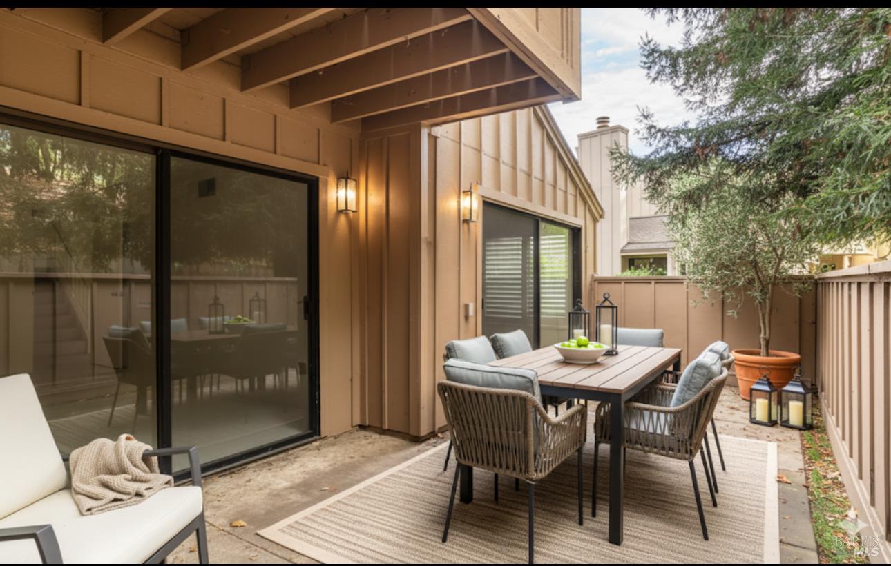 16 California Condor Way Novato, CA 94949 - Photo 12 of 21 a dining room with furniture and window