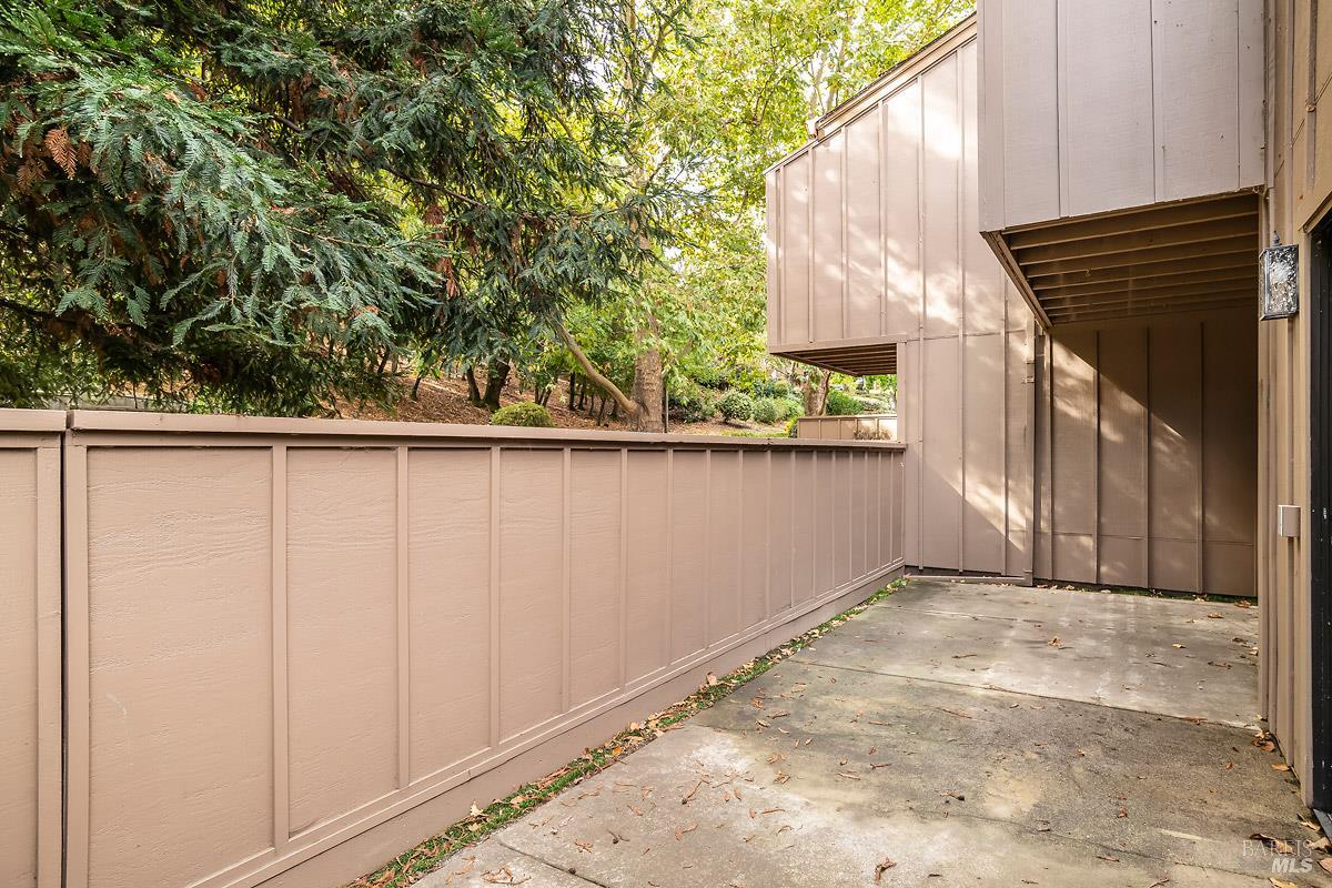 16 California Condor Way Novato, CA 94949 - Photo 14 of 21 a view of a backyard