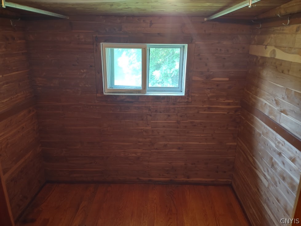 342 Belle Isle Road Geddes, NY 13209 - Photo 19 of 27 2nd floor Cedar closet