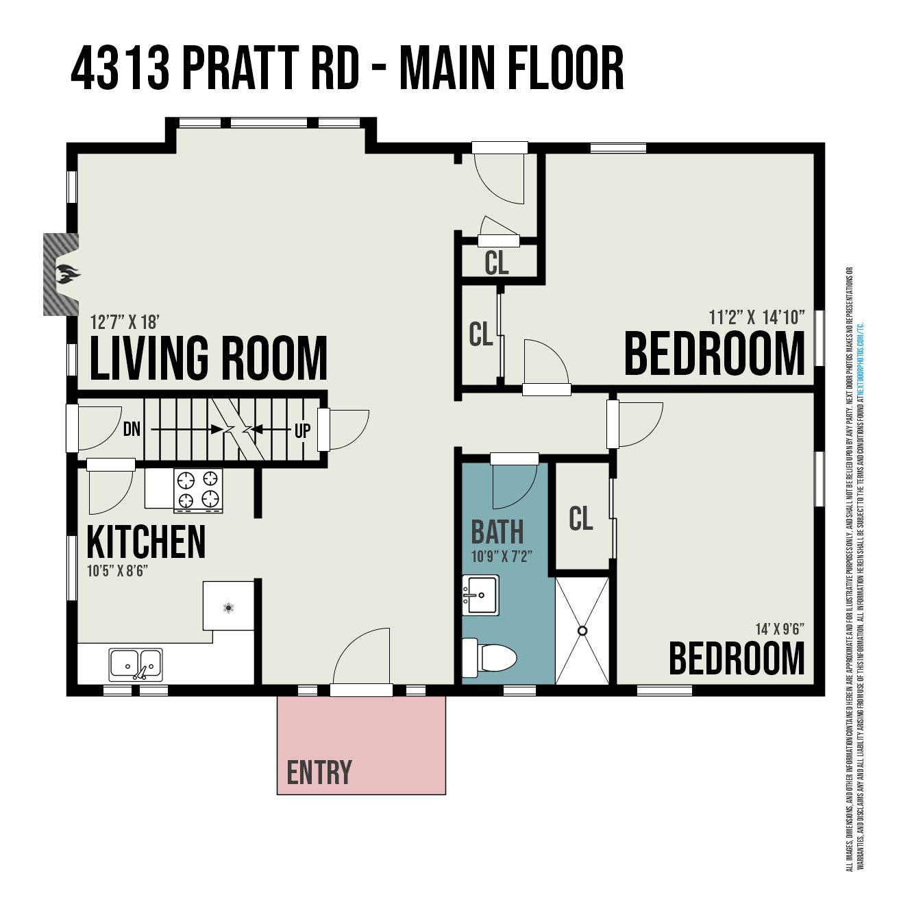 4313 Pratt Road Ann Arbor, MI 48103 - Photo 18 of 28 Photo 18
