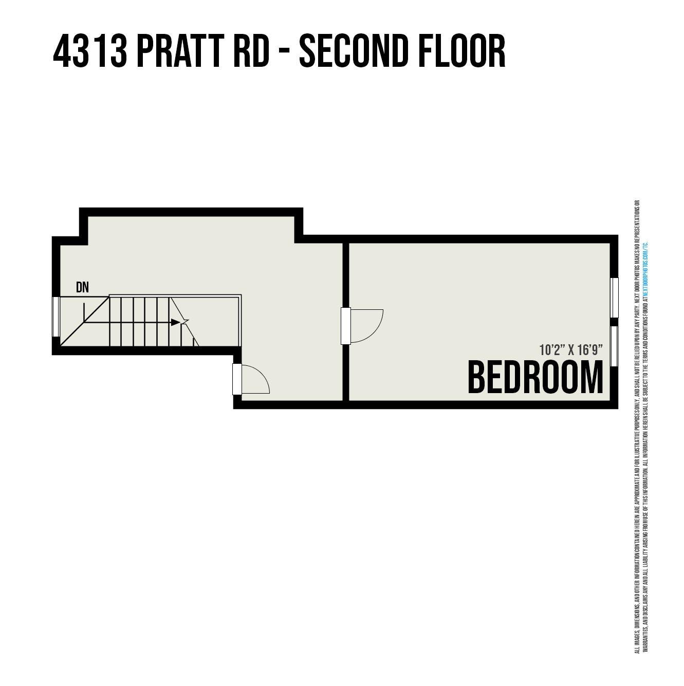 4313 Pratt Road Ann Arbor, MI 48103 - Photo 23 of 28 Photo 23