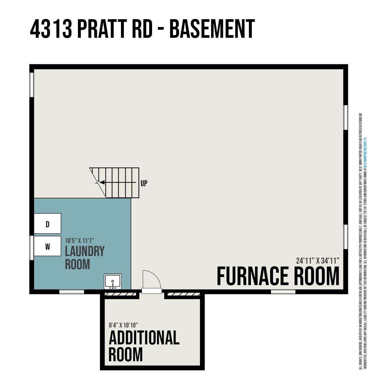 4313 Pratt Road Ann Arbor, MI 48103 - Photo 25 of 28 Photo 25