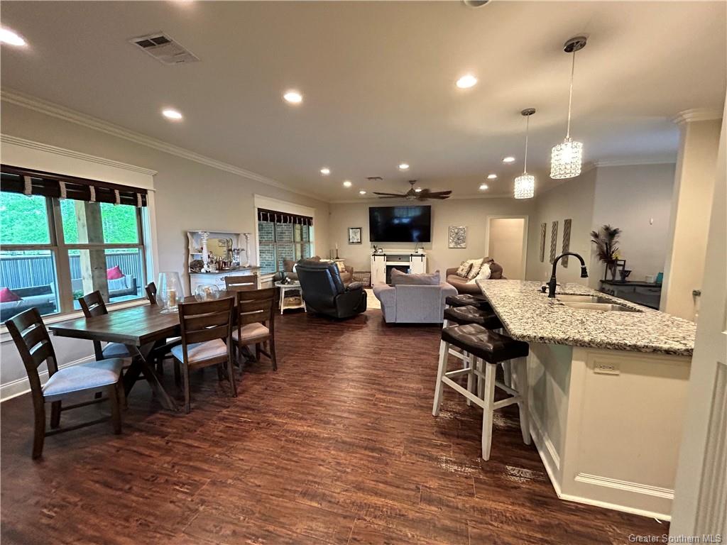 282 Marcantel Road Dequincy, LA 70633 - Photo 7 of 26