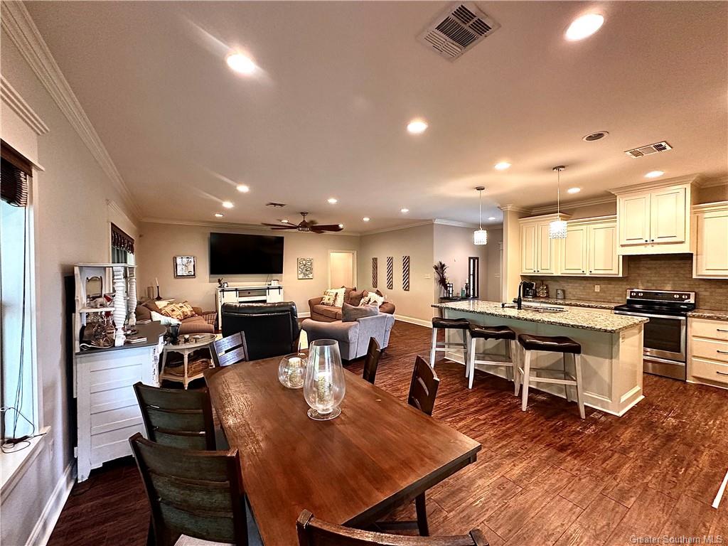 282 Marcantel Road Dequincy, LA 70633 - Photo 8 of 26