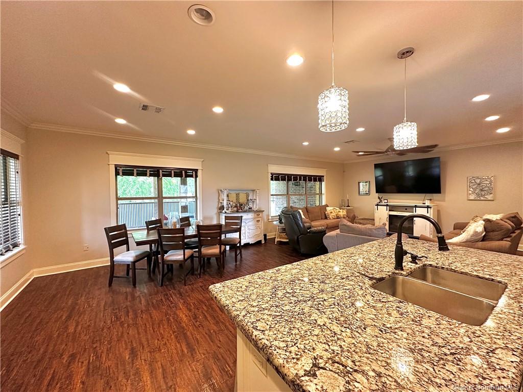 282 Marcantel Road Dequincy, LA 70633 - Photo 9 of 26