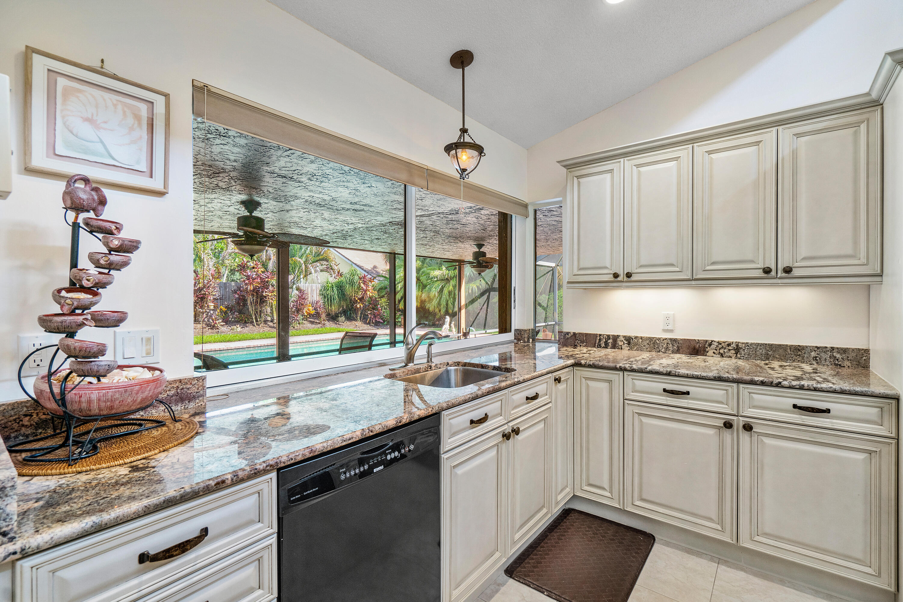 2305 Rabbit Hollowe Circle Delray Beach, FL 33445 - Photo 8 of 47 Kitchen