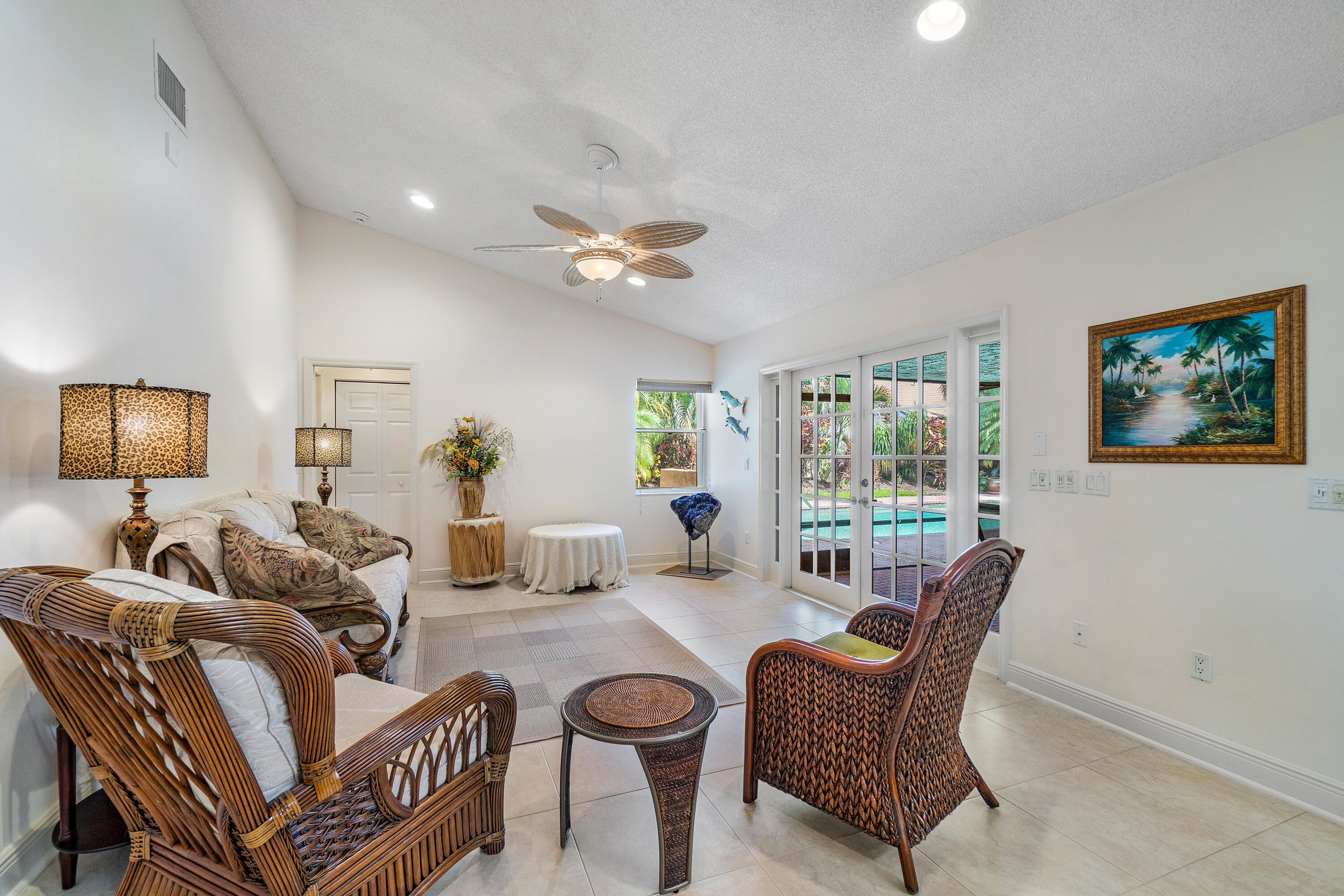 2305 Rabbit Hollowe Circle Delray Beach, FL 33445 - Photo 10 of 47 Family Room