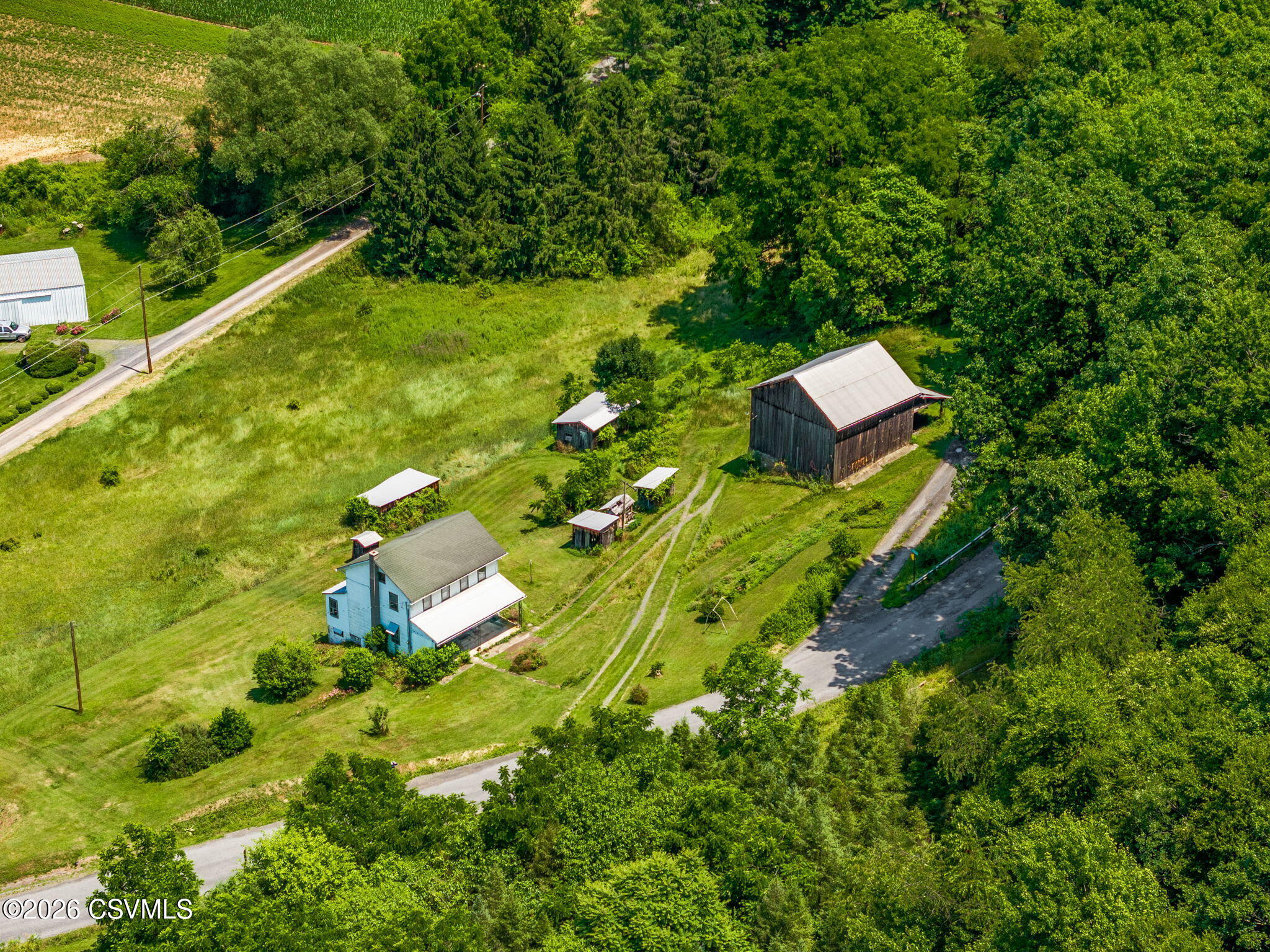 165 Old Reading Road Catawissa, PA 17820 - Photo 35 of 44