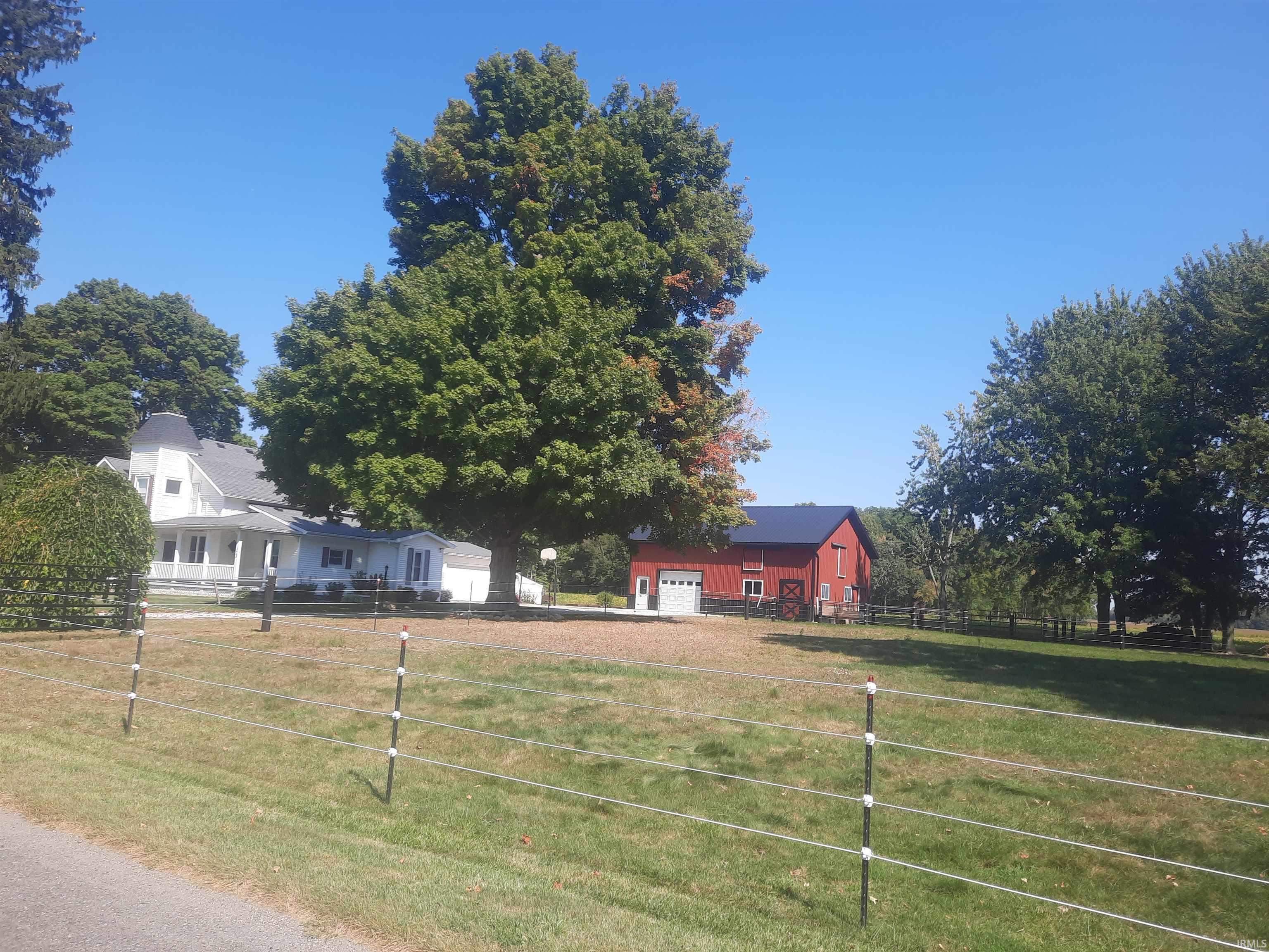 3448 Elm Road Bremen, IN 46506 - Photo 2 of 36