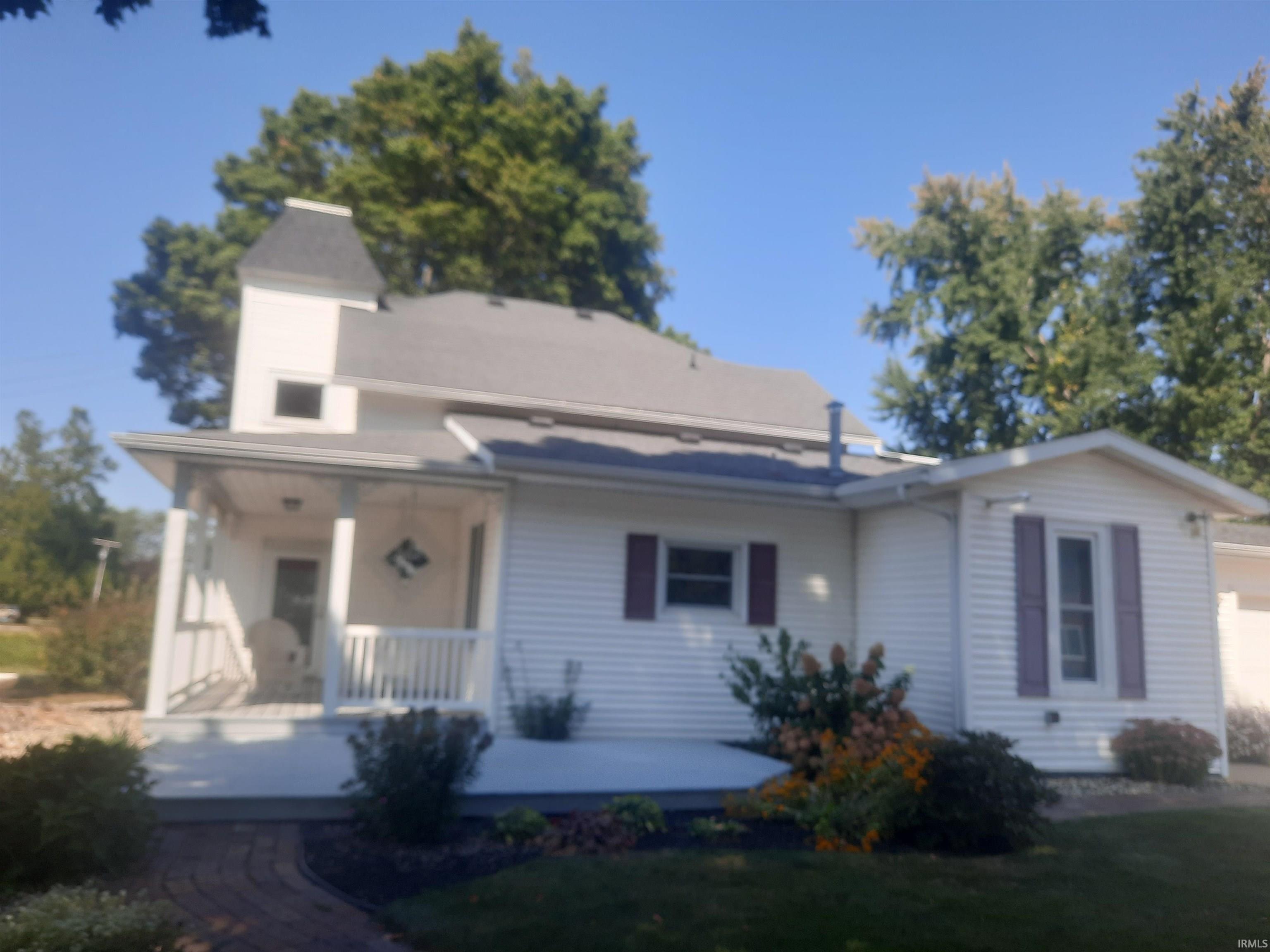 3448 Elm Road Bremen, IN 46506 - Photo 3 of 36