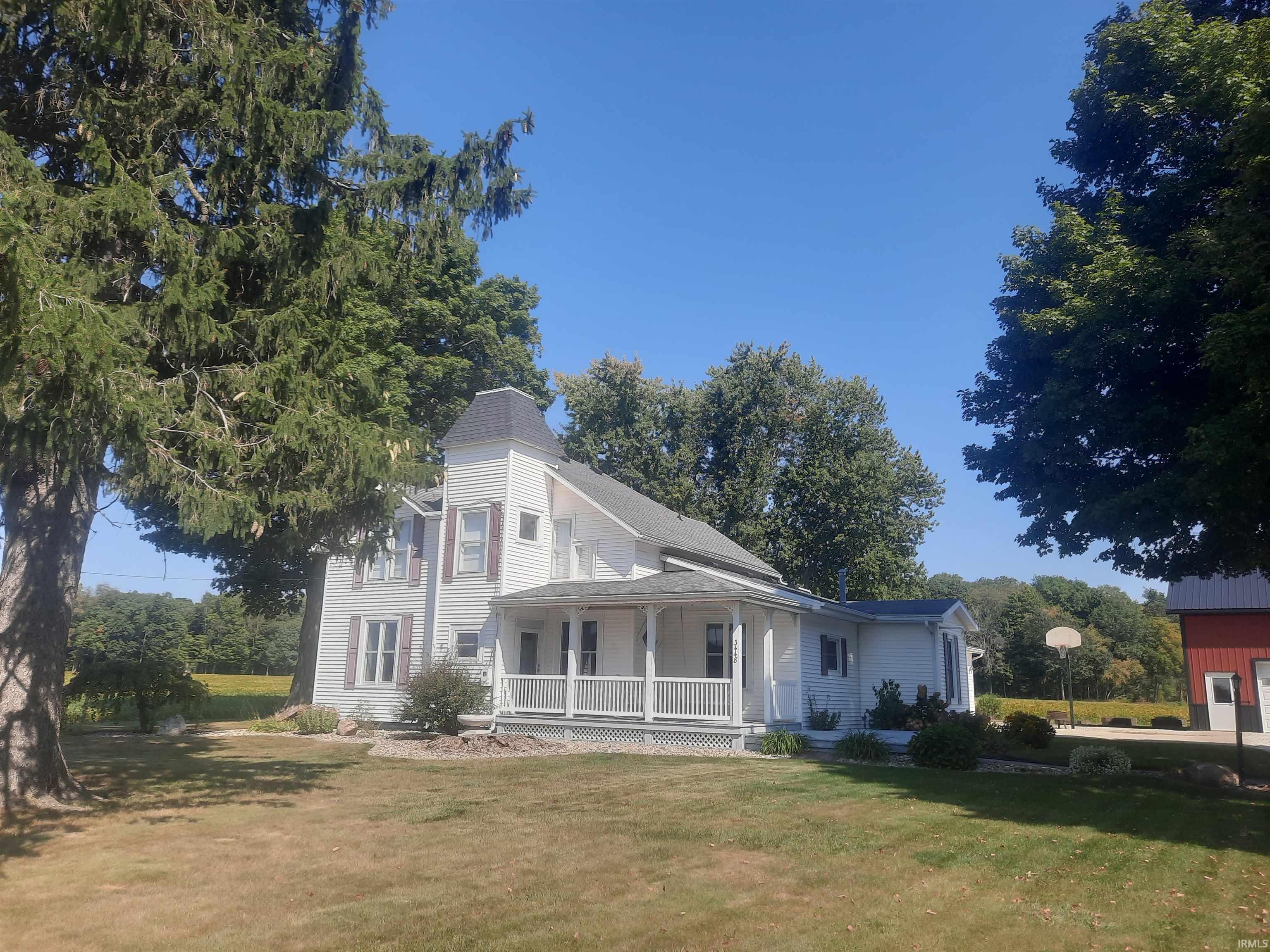 3448 Elm Road Bremen, IN 46506 - Photo 4 of 36