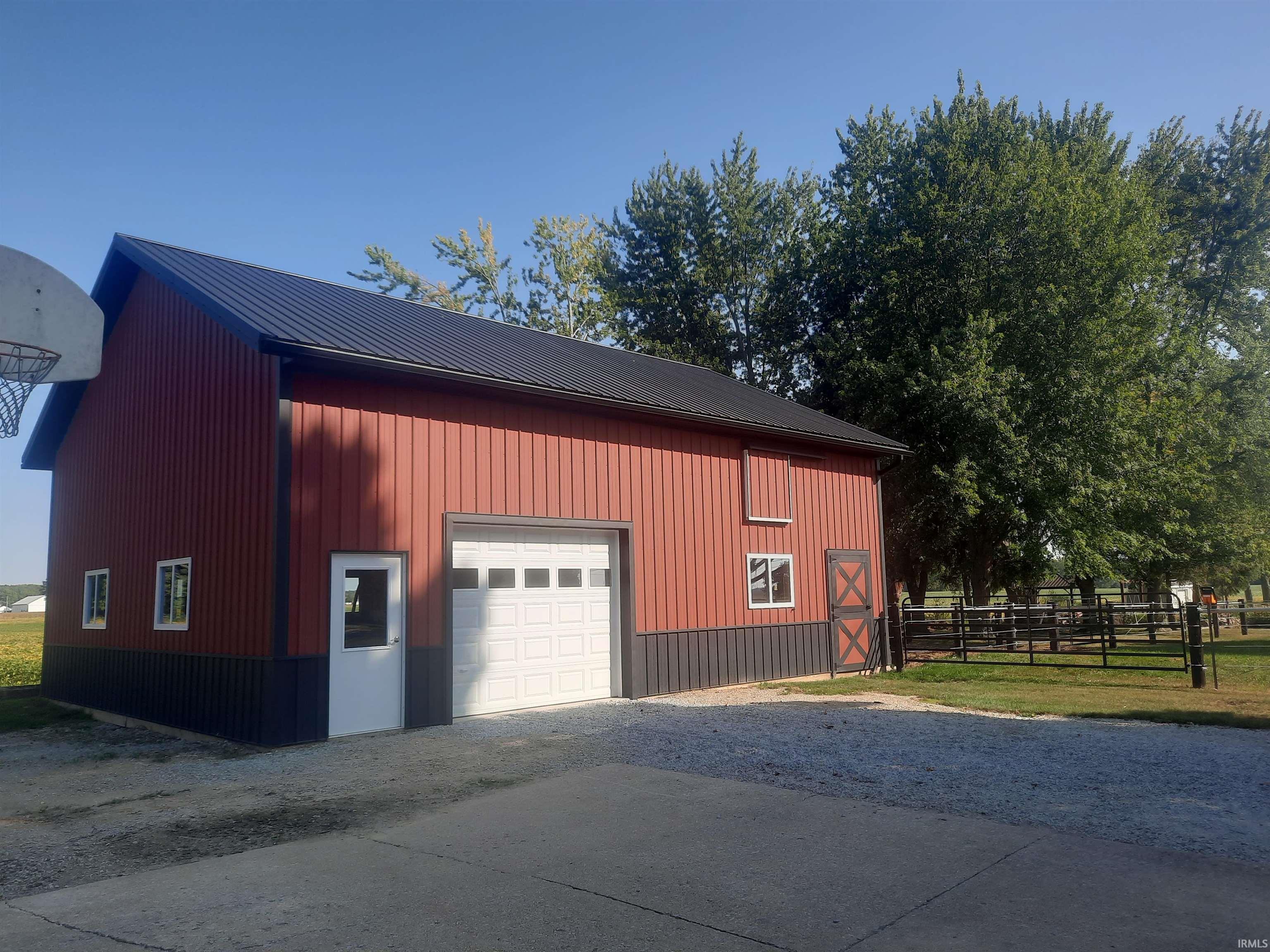 3448 Elm Road Bremen, IN 46506 - Photo 9 of 36