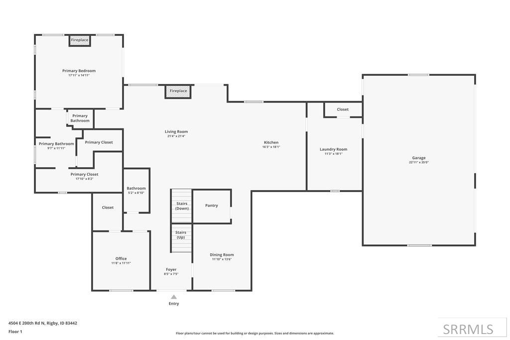 4504 East 200 Road North Rigby, ID 83442 - Photo 81 of 84