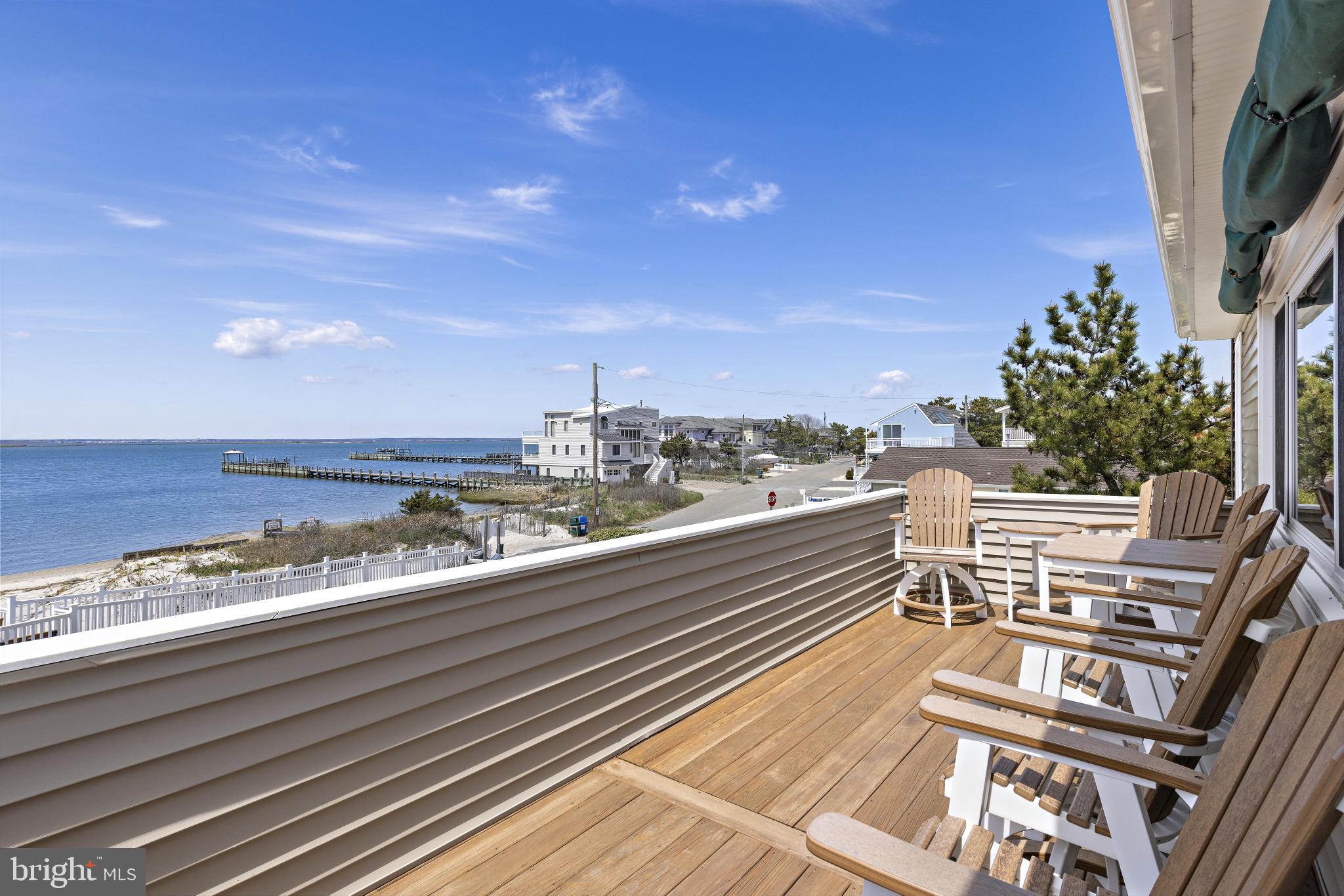 24 Joan Road Long Beach Township, NJ 08008 - Photo 26 of 55 a view of roof view with city view