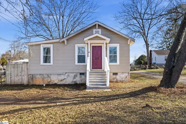 $160,000 | 107 Marion Street, Cowpens, SC 29330