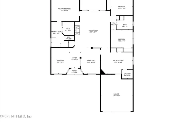 $510,000 | 11051 Skylark Drive, Jacksonville, FL 32257