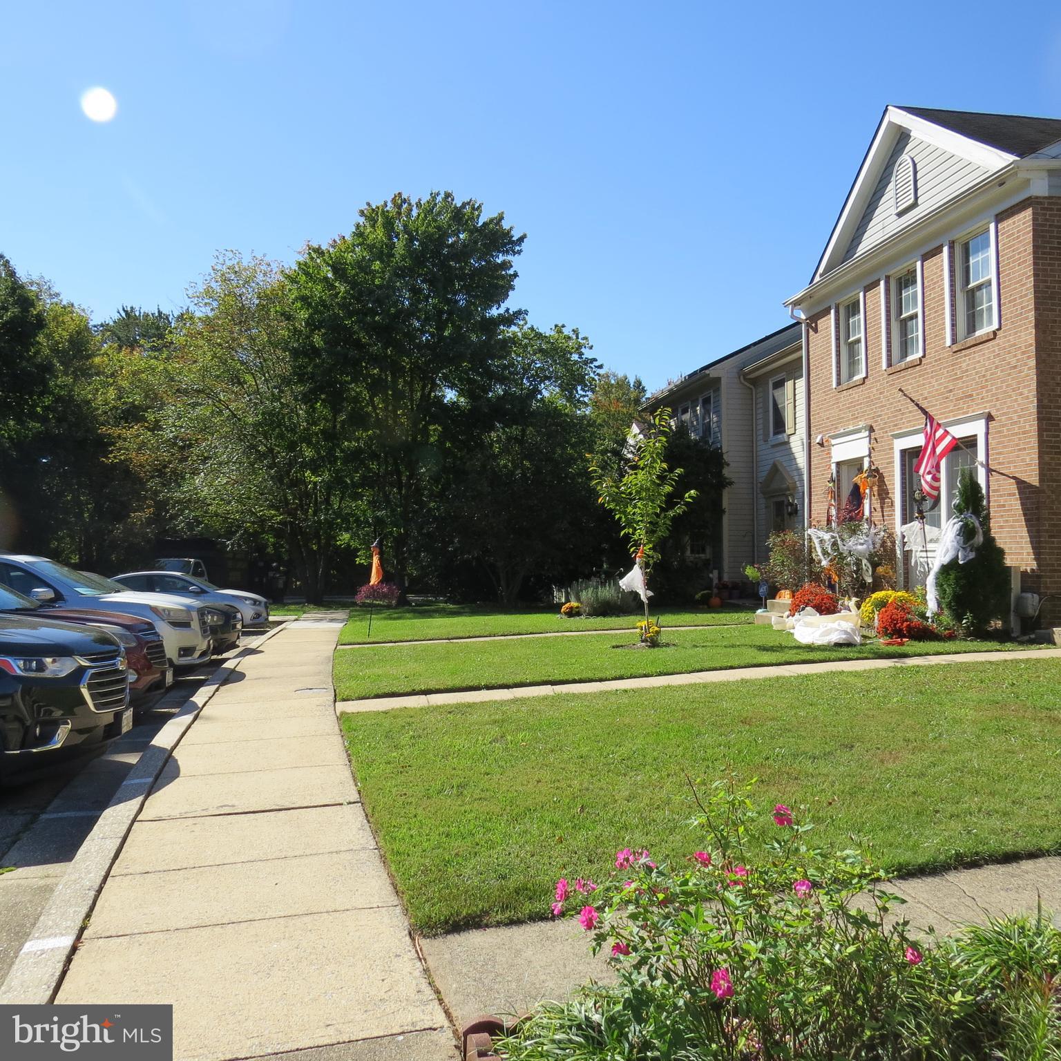 22 Hobb Court Perry Hall, MD 21128 - Photo 38 of 42 a view of a park with large trees