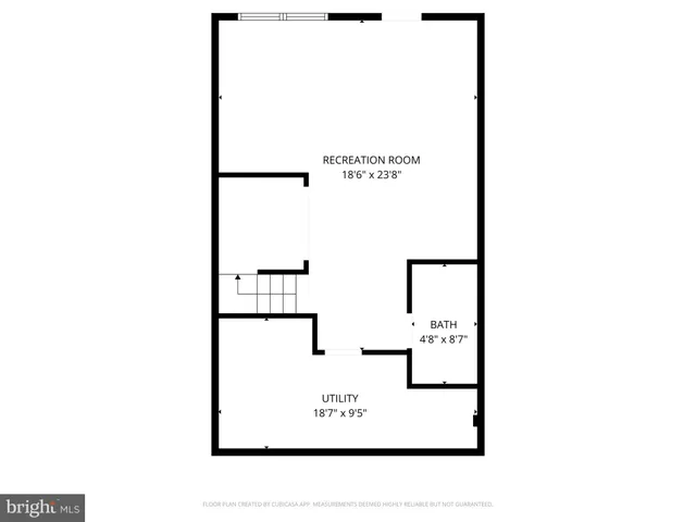 a picture of a bench in a cabinet