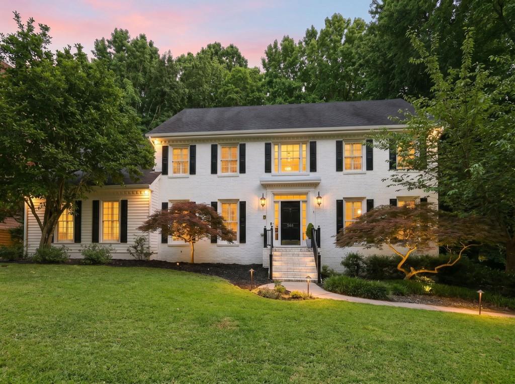 898 Byrnwyck Road Northeast Atlanta, GA 30319 - Photo 1 of 53
