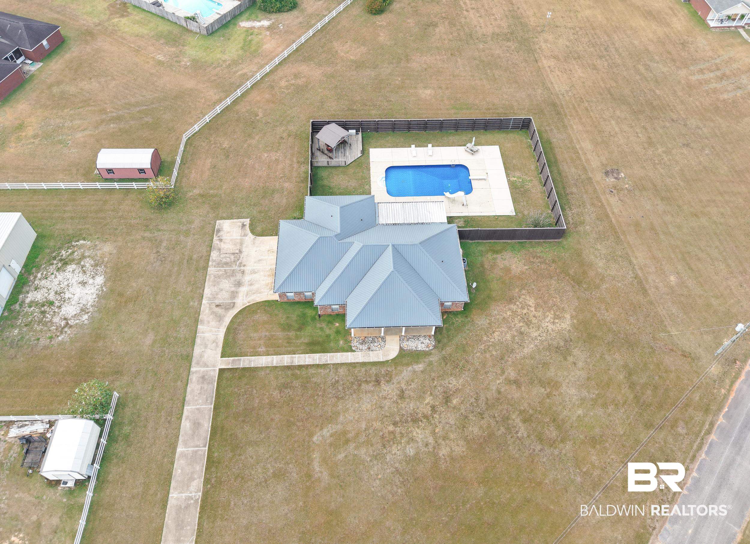 1809 Homestead Lane Wilmer, AL 36587 - Photo 42 of 45