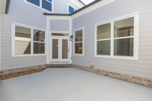 front view of a house