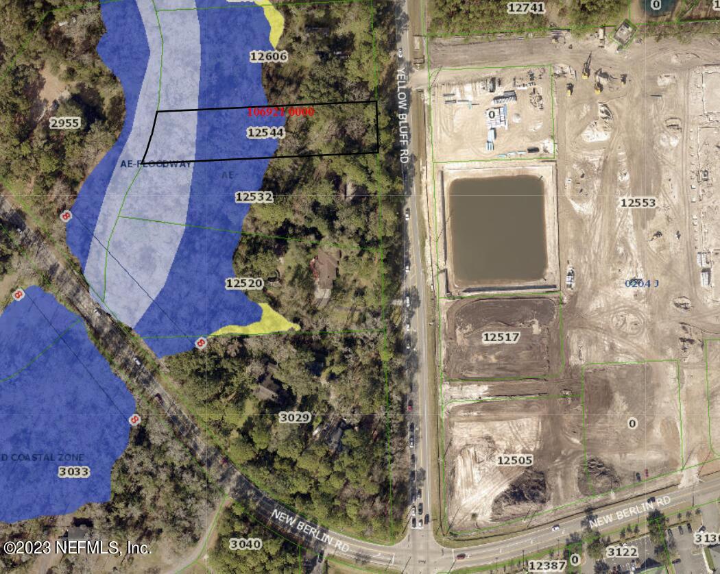 12544 Yellow Bluff Road Jacksonville, FL 32226 - Photo 11 of 27 12544 Yellow Bluff Rd Flood-Wet