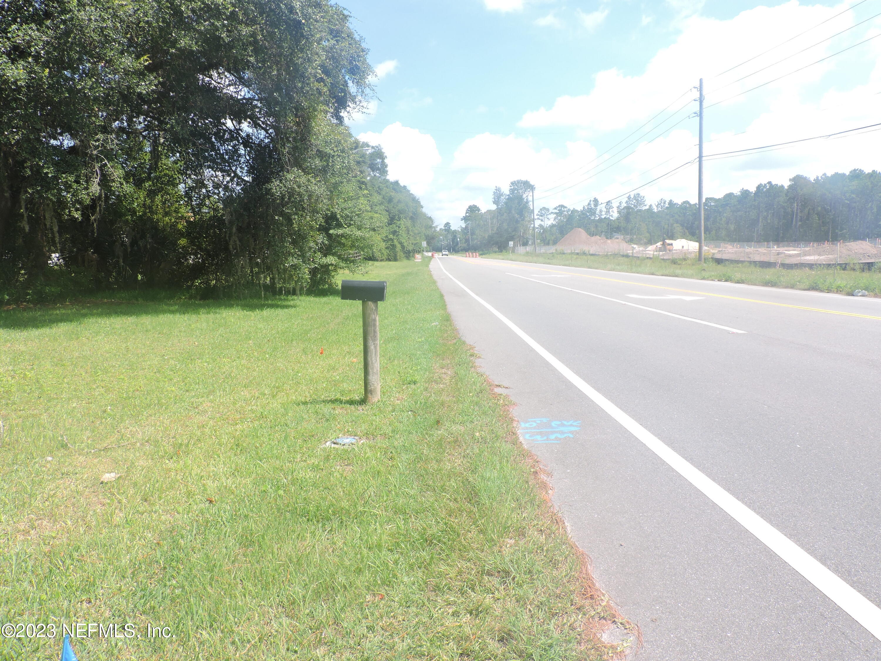 12544 Yellow Bluff Road Jacksonville, FL 32226 - Photo 22 of 27 Yellow Bluff Frontage Looking North