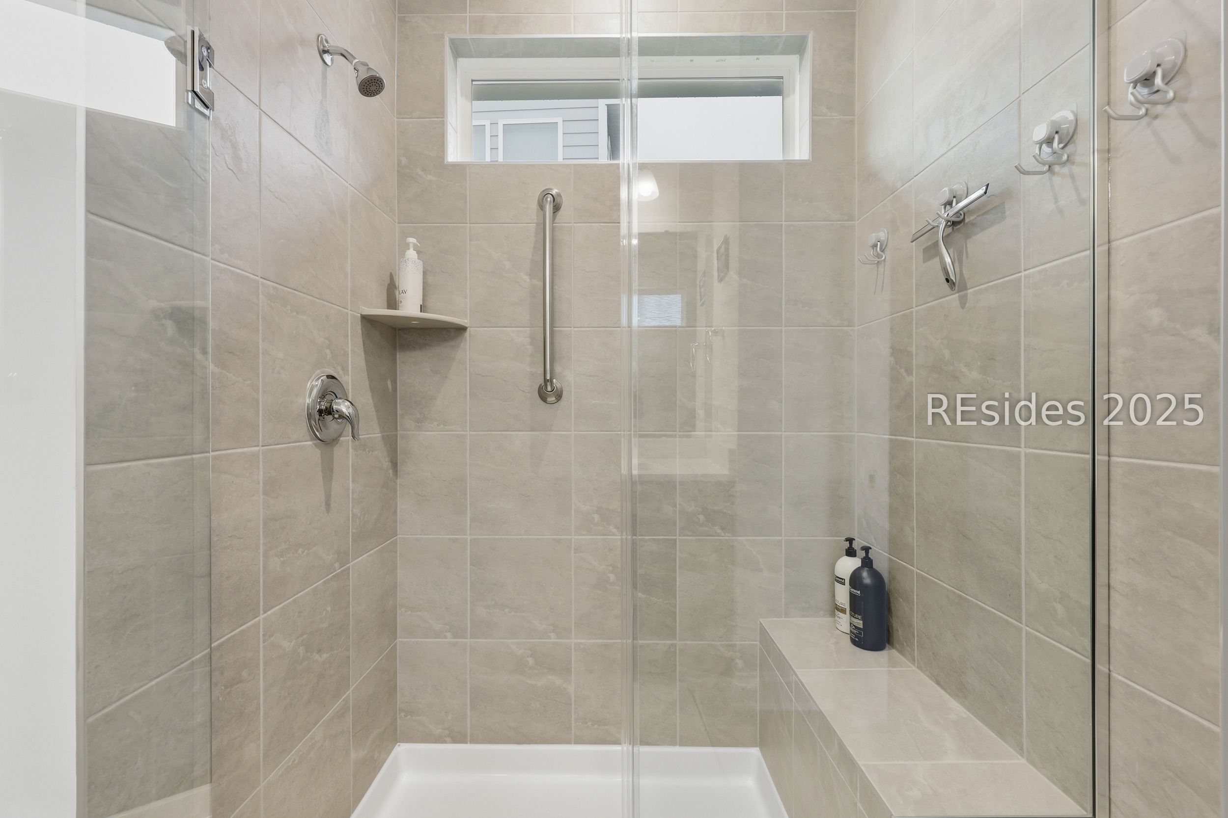 814 Aurora Way Hardeeville, SC 29936 - Photo 20 of 35 Spa-Like Shower