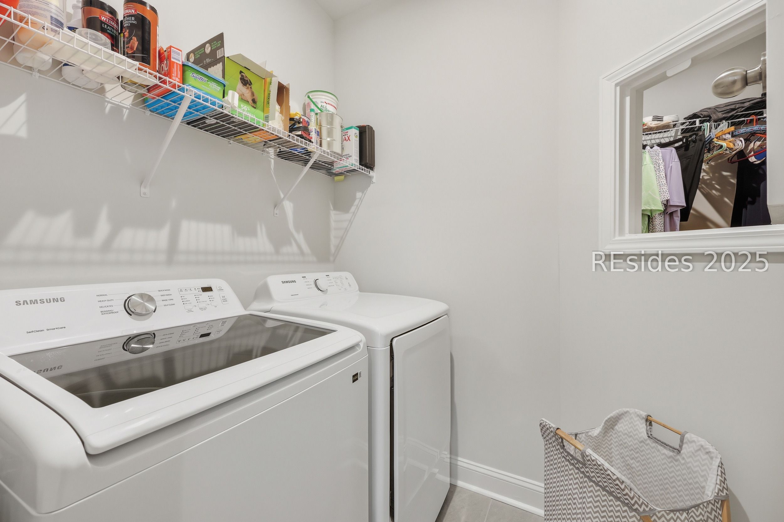 814 Aurora Way Hardeeville, SC 29936 - Photo 23 of 35 Laundry