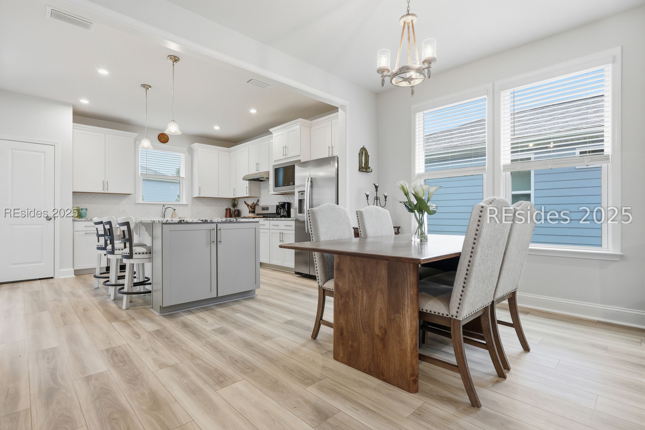 814 Aurora Way Hardeeville, SC 29936 - Photo 35 of 35 Open Floor Plan