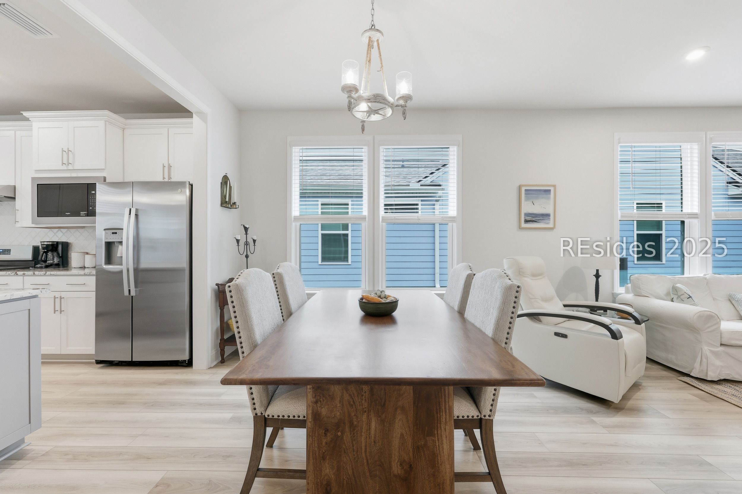 814 Aurora Way Hardeeville, SC 29936 - Photo 6 of 35 Dining Area